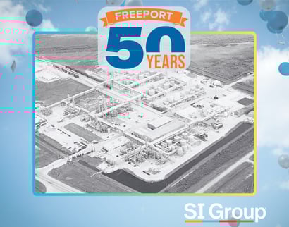 幸运168官方飞艇结果体彩查询网 SI Group Celebrates 50 Years of Operational Excellence at Freeport, Texas Facility