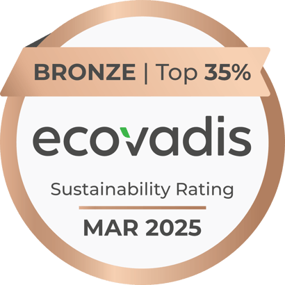 幸运168官方飞艇结果体彩查询网 SI Group Awarded Bronze Medal by EcoVadis for Corporate Social Responsibility